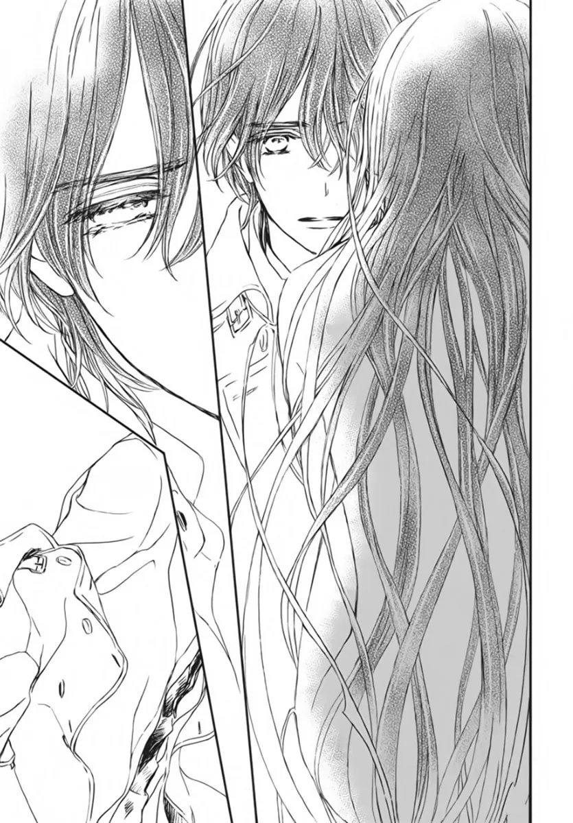 Read Vampire Knight: Memories chapter 51 image 22 on Lezhin
