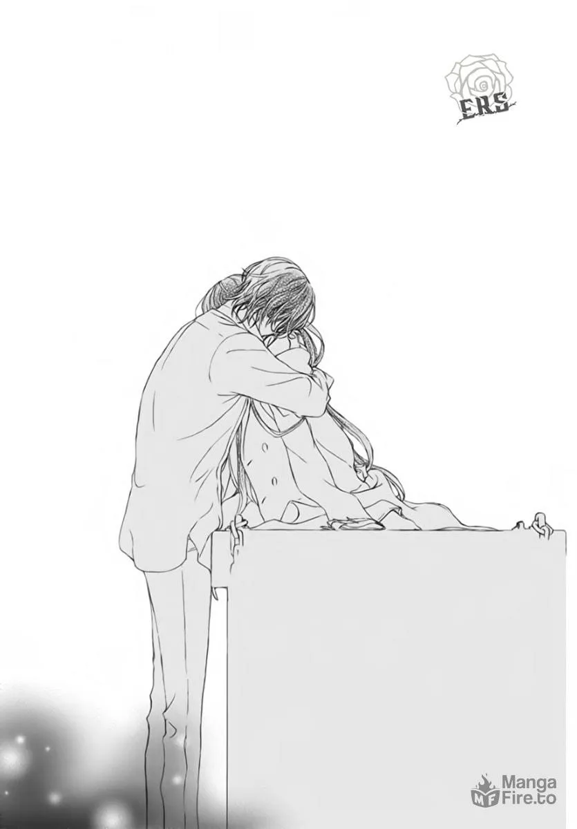 Read Vampire Knight: Memories chapter 51 image 23 on Lezhin