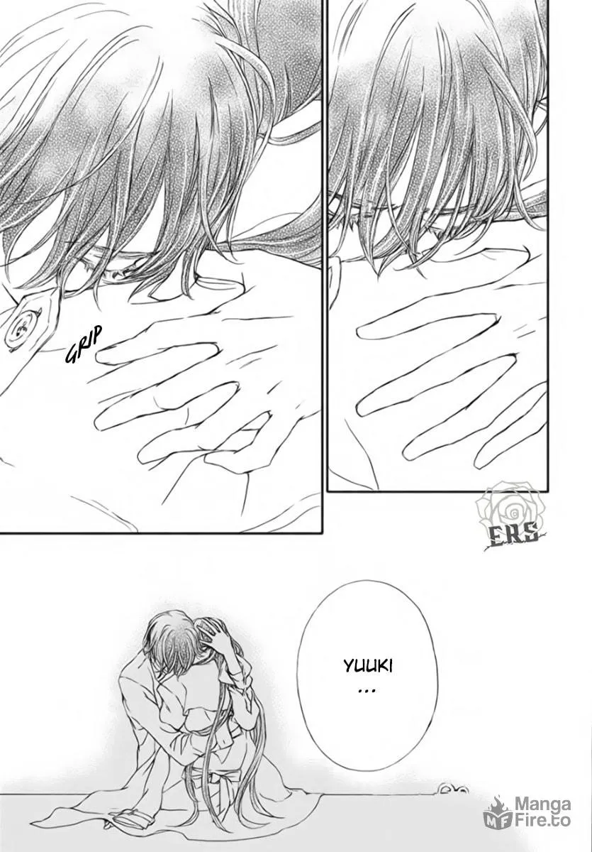 Read Vampire Knight: Memories chapter 51 image 24 on Lezhin