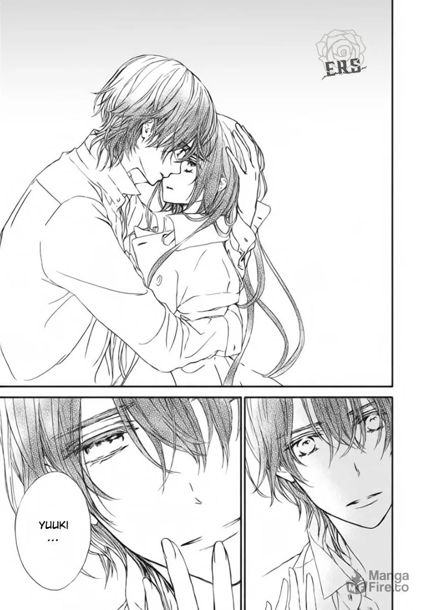 Read Vampire Knight: Memories chapter 51 image 26 on Lezhin
