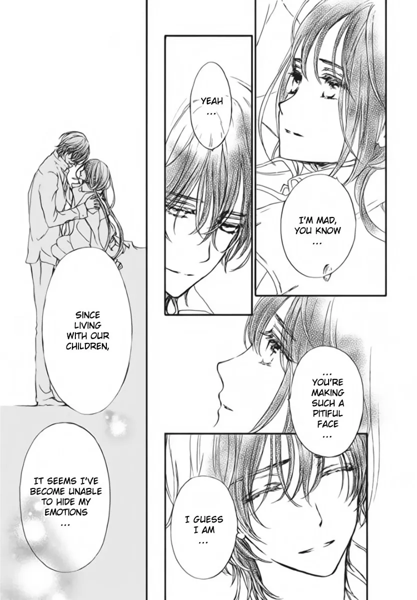 Read Vampire Knight: Memories chapter 51 image 28 on Lezhin