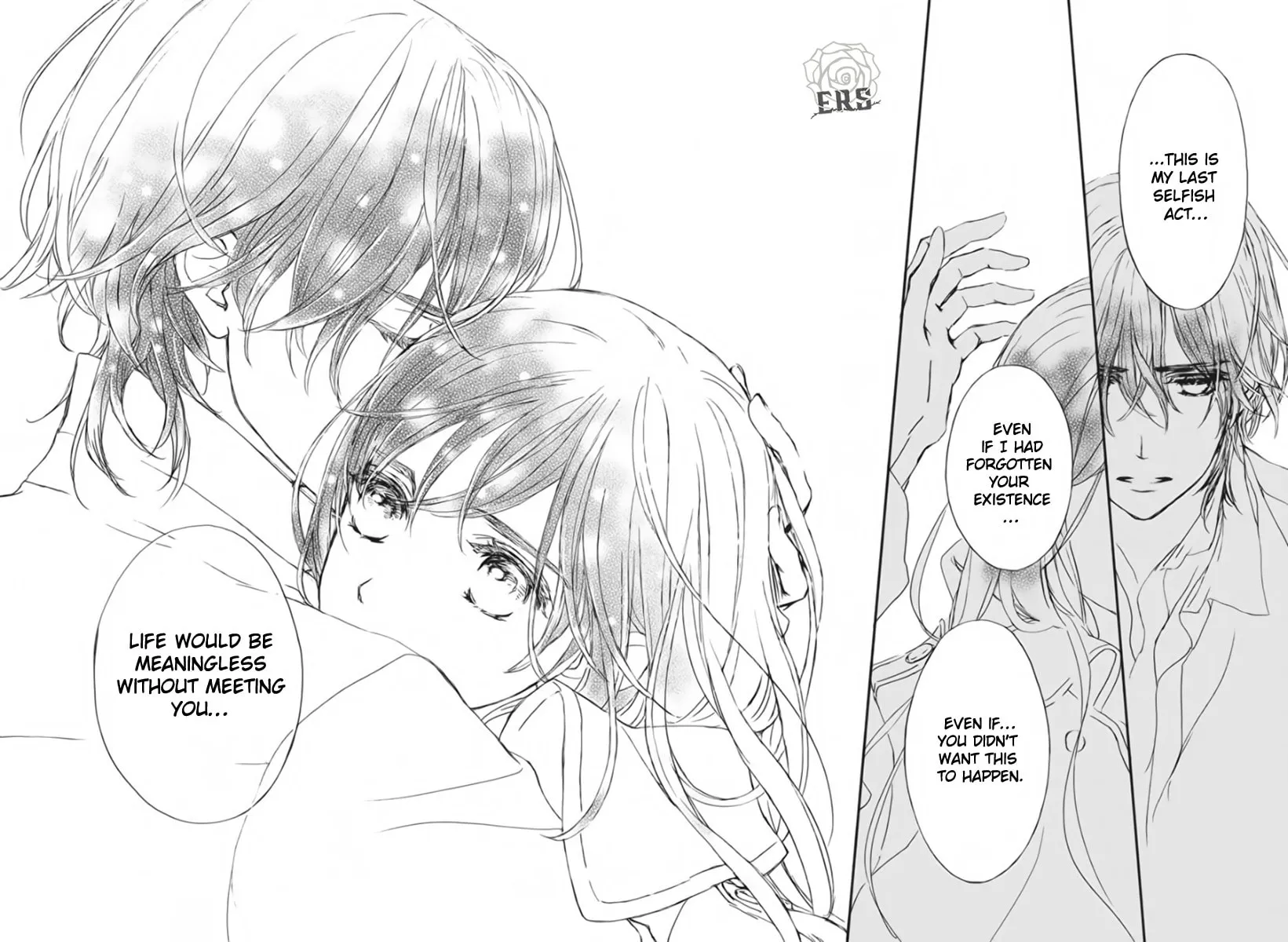 Read Vampire Knight: Memories chapter 51 image 29 on Lezhin