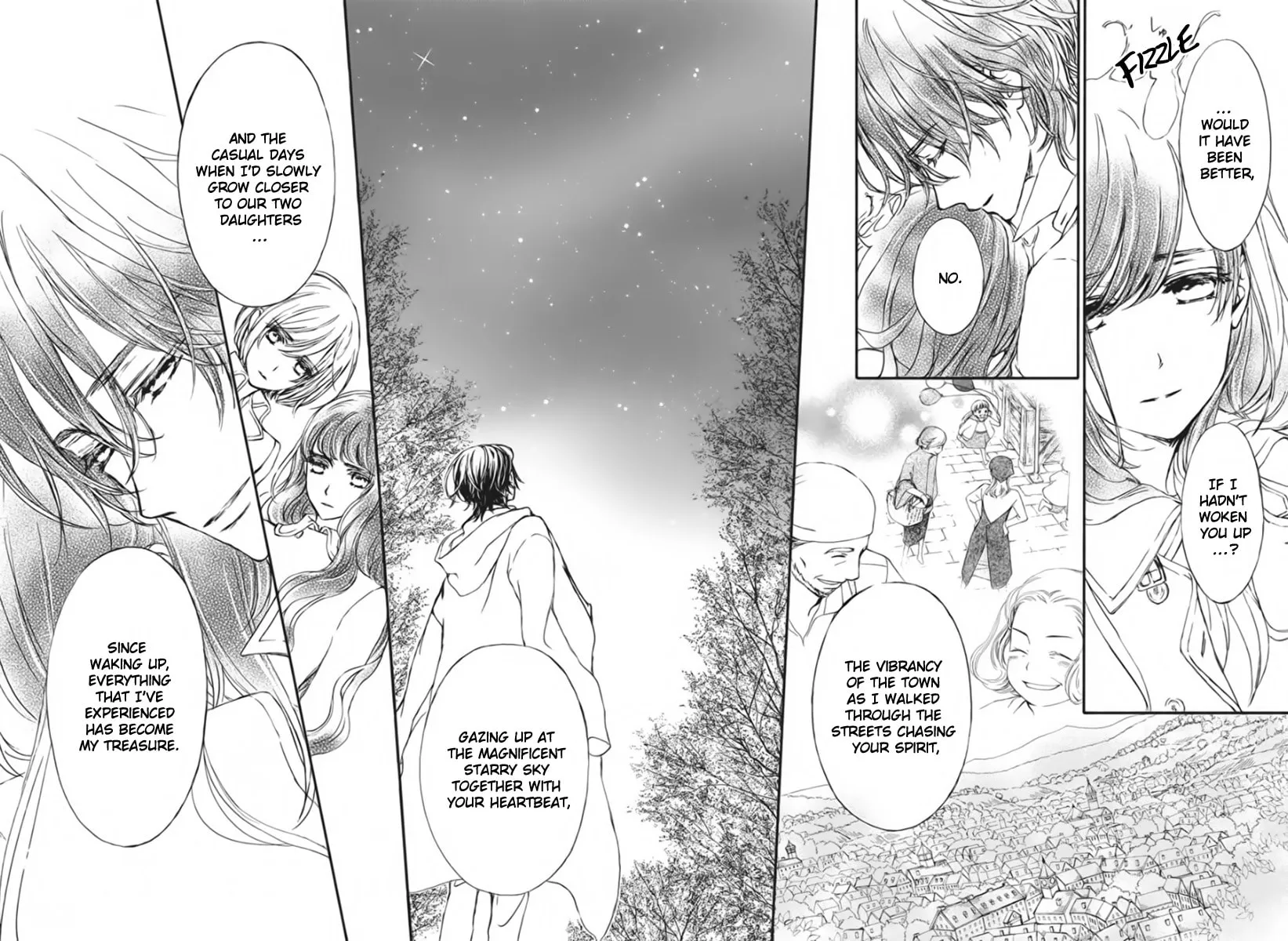 Read Vampire Knight: Memories chapter 51 image 32 on Lezhin