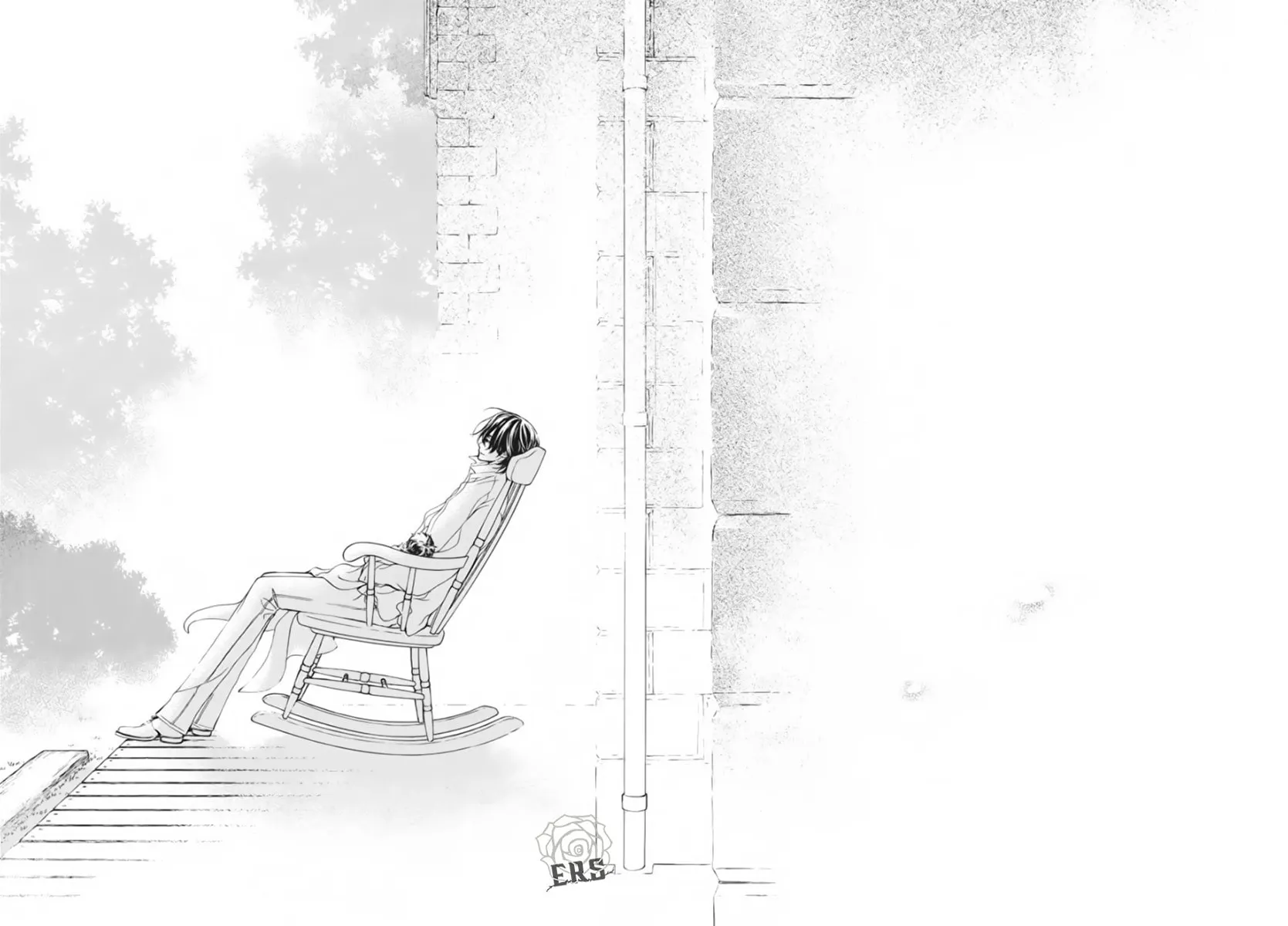 Read Vampire Knight: Memories chapter 51 image 36 on Lezhin