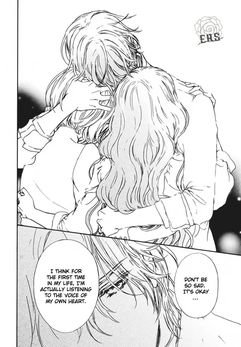 Read Vampire Knight: Memories chapter 51 image 7 on Lezhin