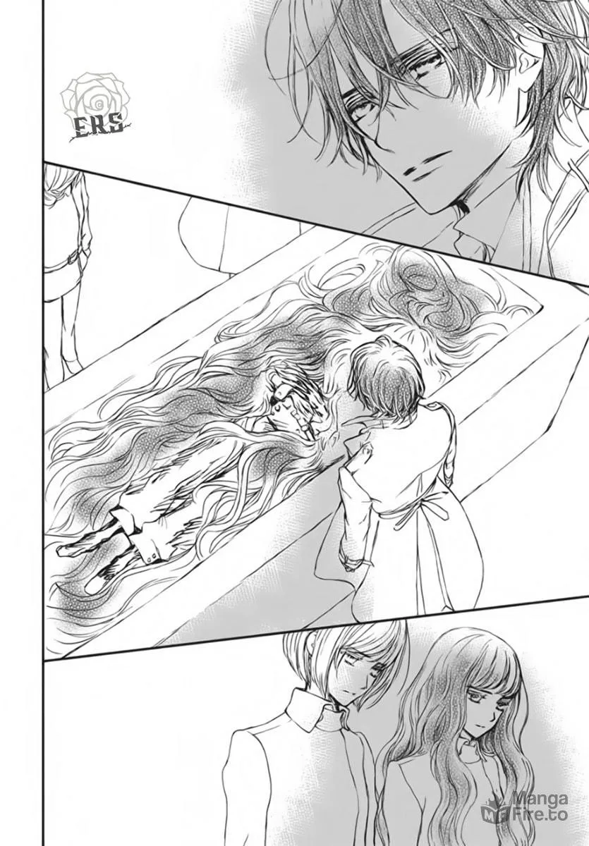 Read Vampire Knight: Memories chapter 51 image 9 on Lezhin