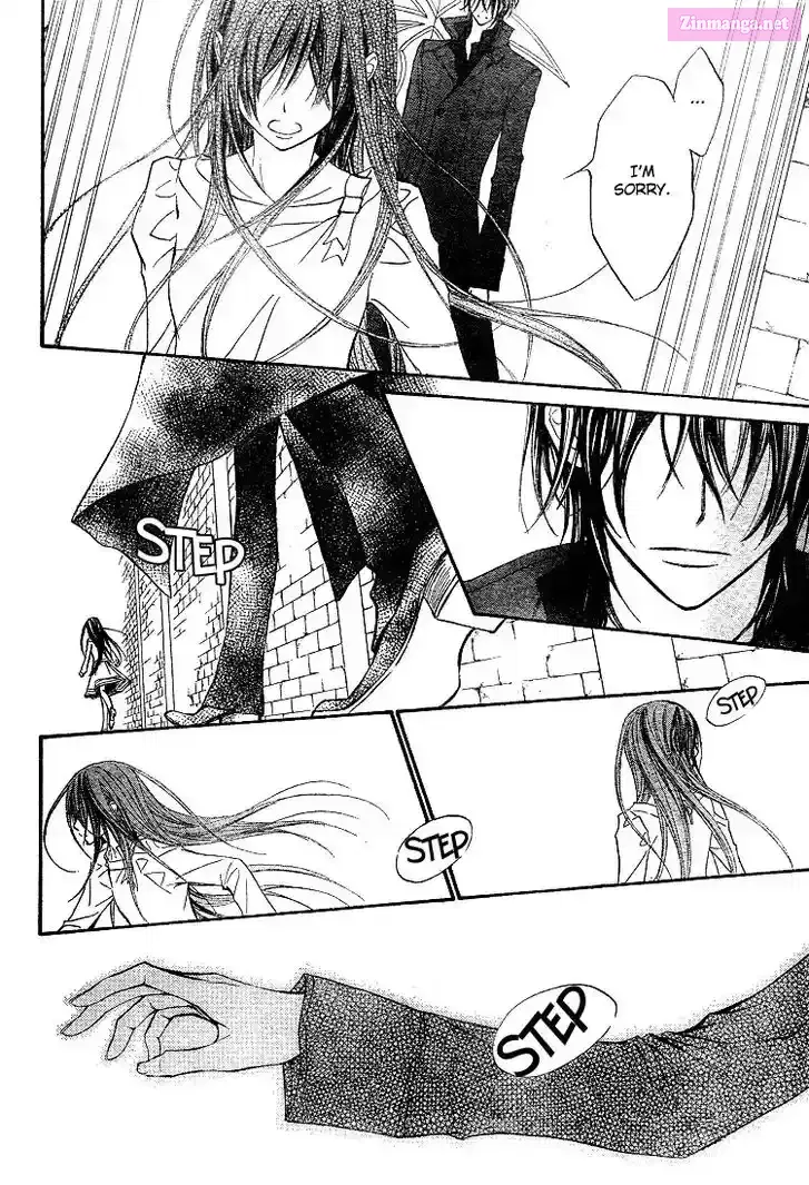 Read Vampire Knight: Memories chapter 52 image 10 on Lezhin