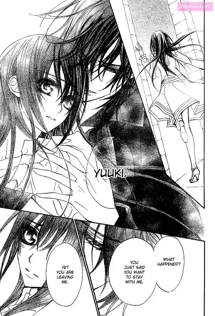 Read Vampire Knight: Memories chapter 52 image 11 on Lezhin