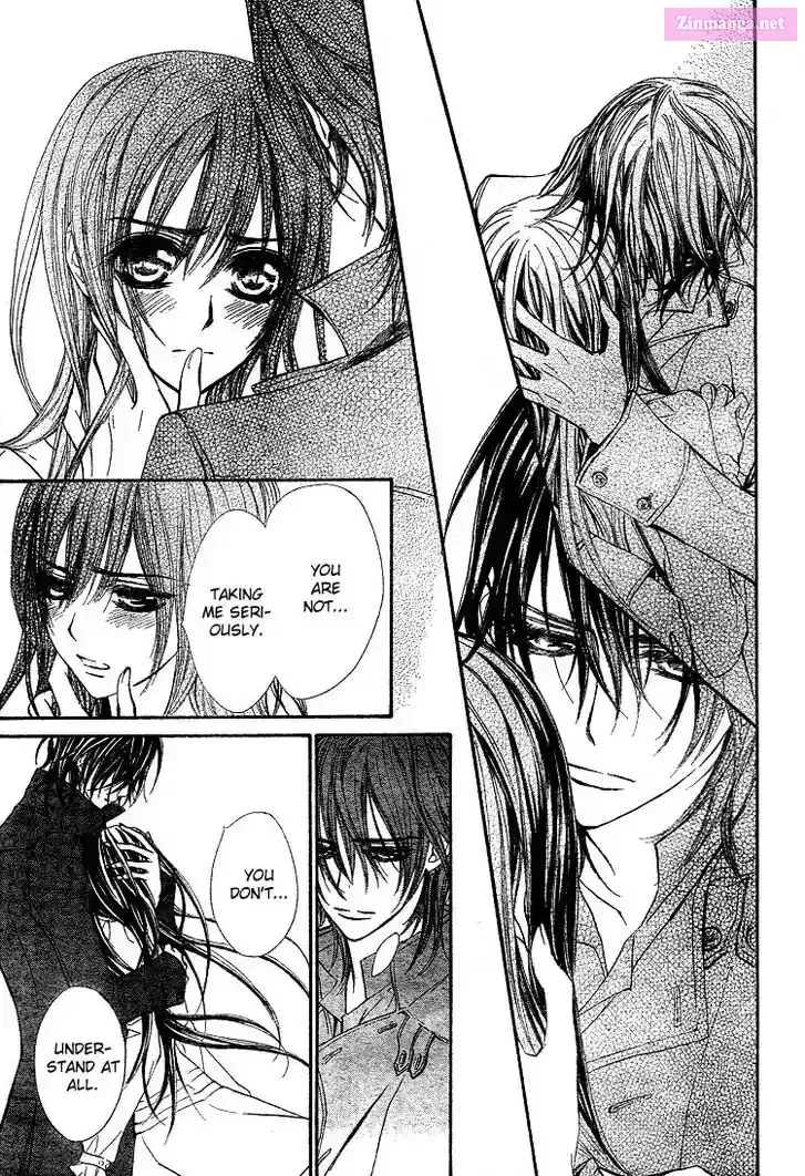 Read Vampire Knight: Memories chapter 52 image 15 on Lezhin