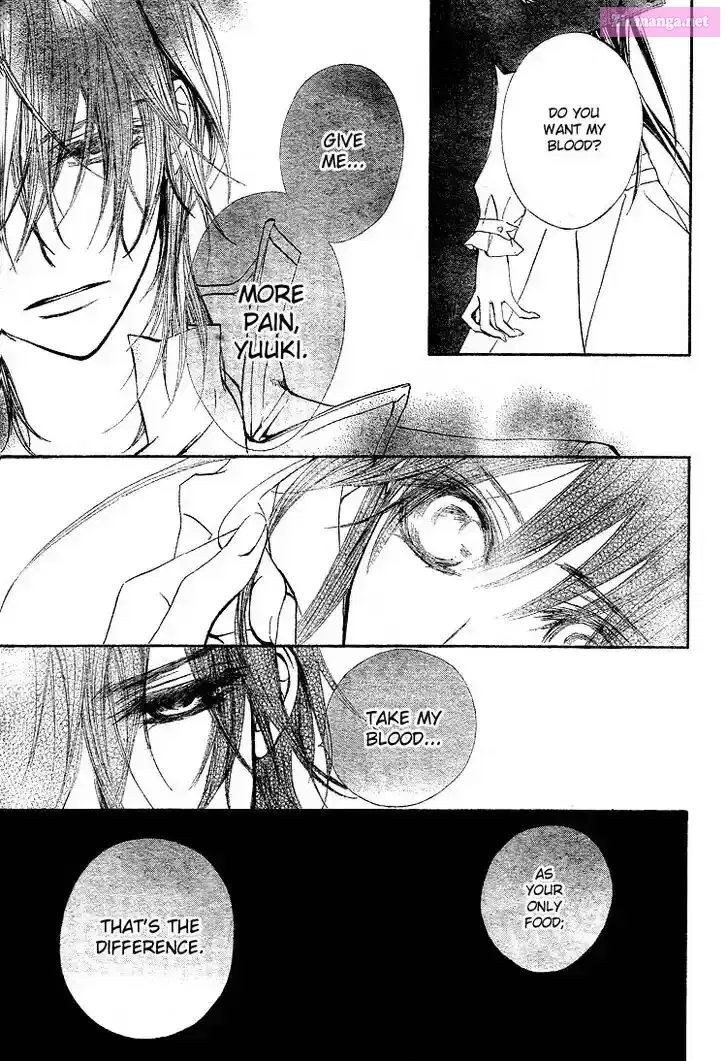 Read Vampire Knight: Memories chapter 52 image 17 on Lezhin