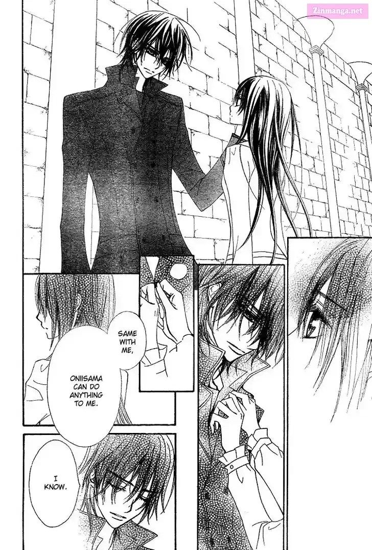 Read Vampire Knight: Memories chapter 52 image 18 on Lezhin