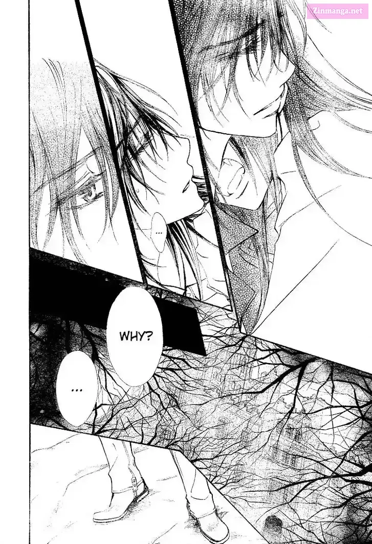 Read Vampire Knight: Memories chapter 52 image 20 on Lezhin