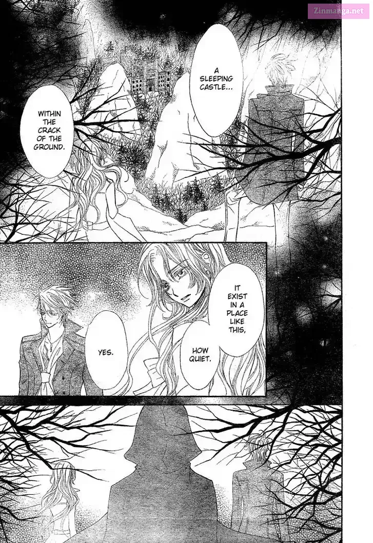 Read Vampire Knight: Memories chapter 52 image 21 on Lezhin
