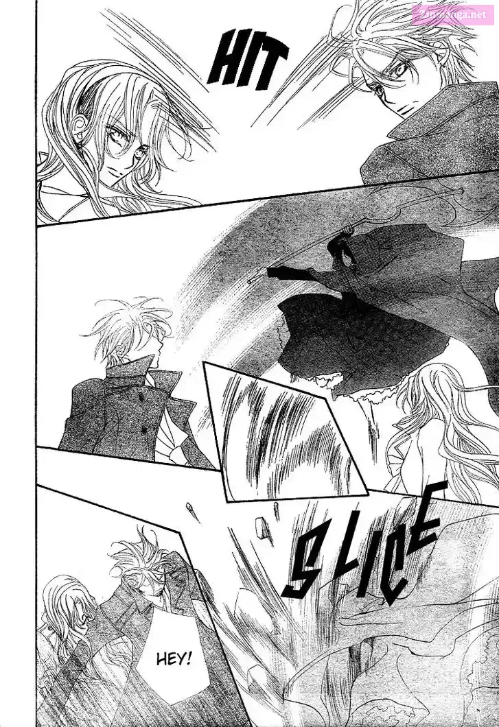 Read Vampire Knight: Memories chapter 52 image 22 on Lezhin