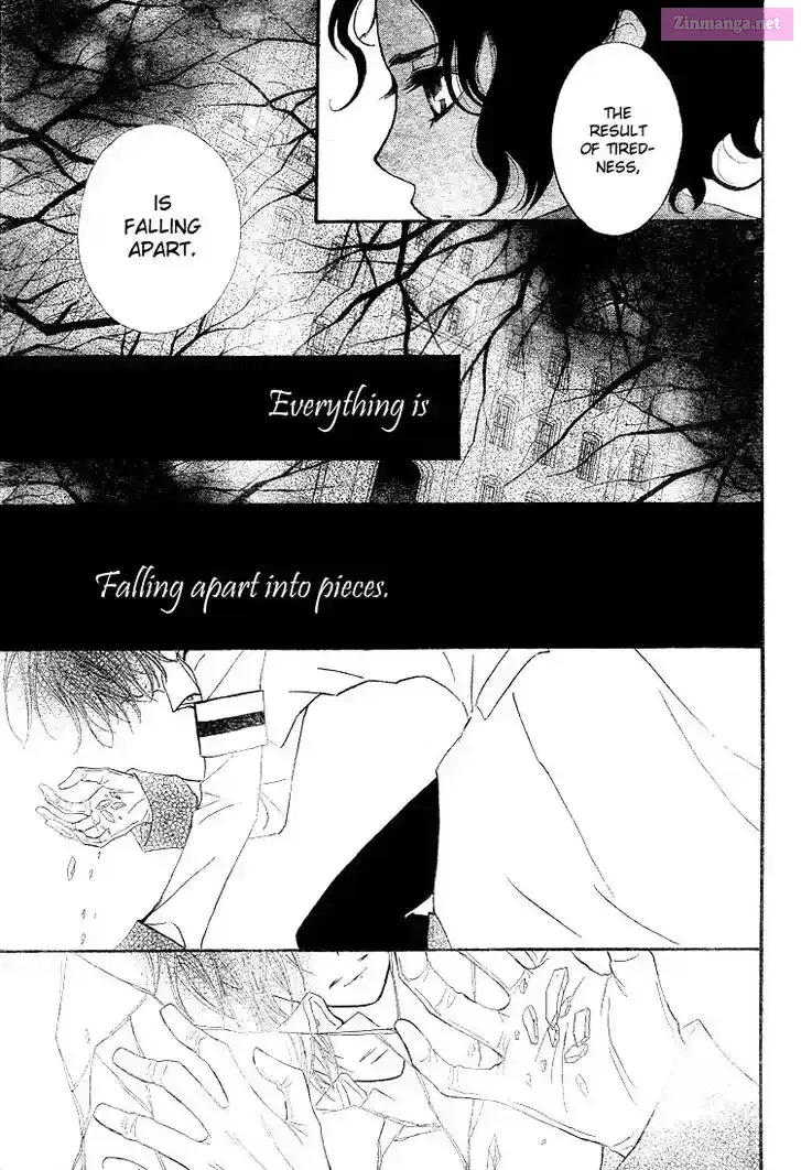 Read Vampire Knight: Memories chapter 52 image 25 on Lezhin