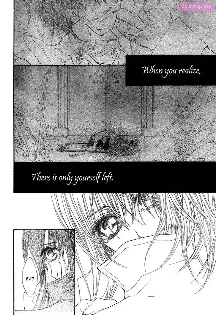 Read Vampire Knight: Memories chapter 52 image 26 on Lezhin