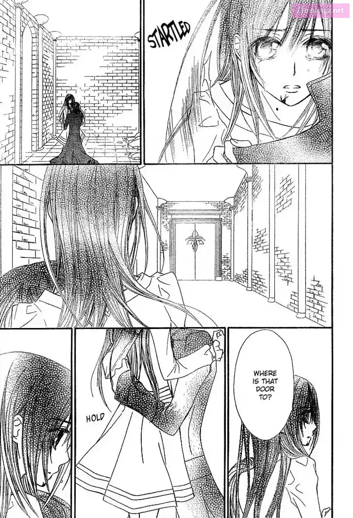 Read Vampire Knight: Memories chapter 52 image 27 on Lezhin