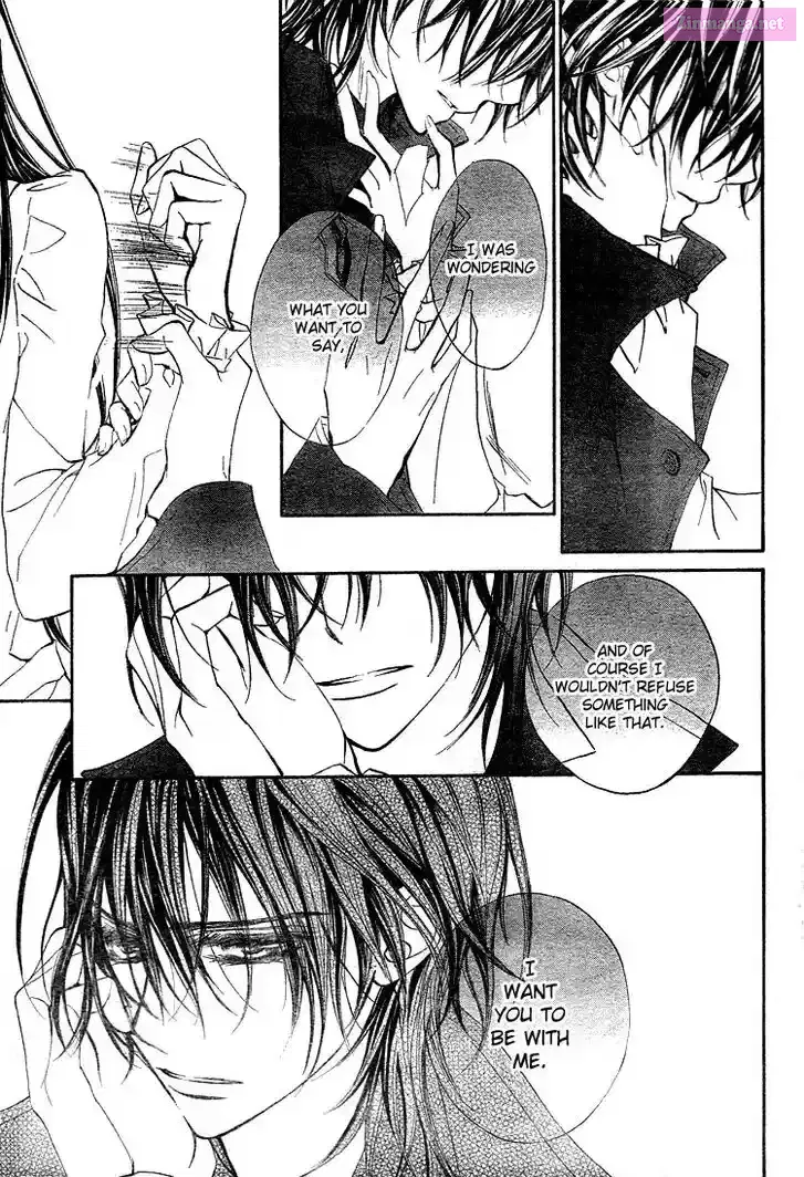 Read Vampire Knight: Memories chapter 52 image 6 on Lezhin