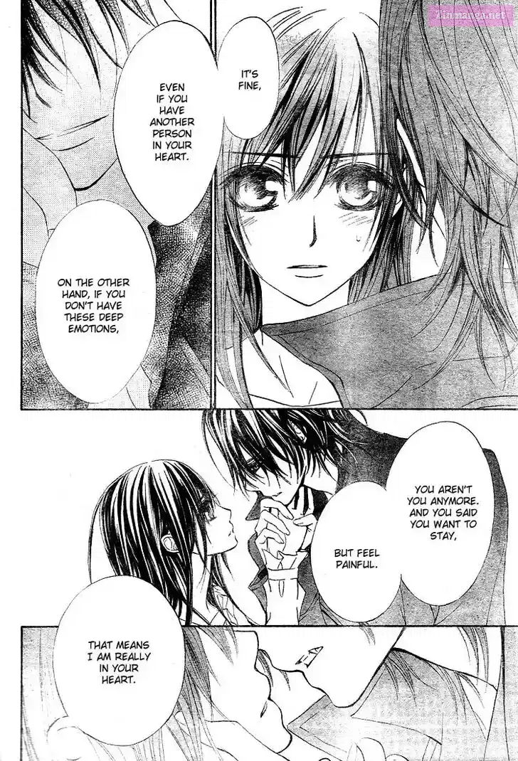 Read Vampire Knight: Memories chapter 52 image 7 on Lezhin