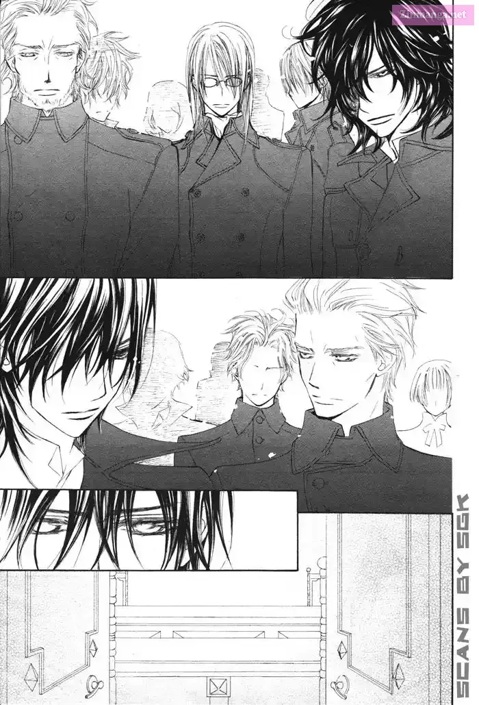 Read Vampire Knight: Memories chapter 53 image 17 on Lezhin