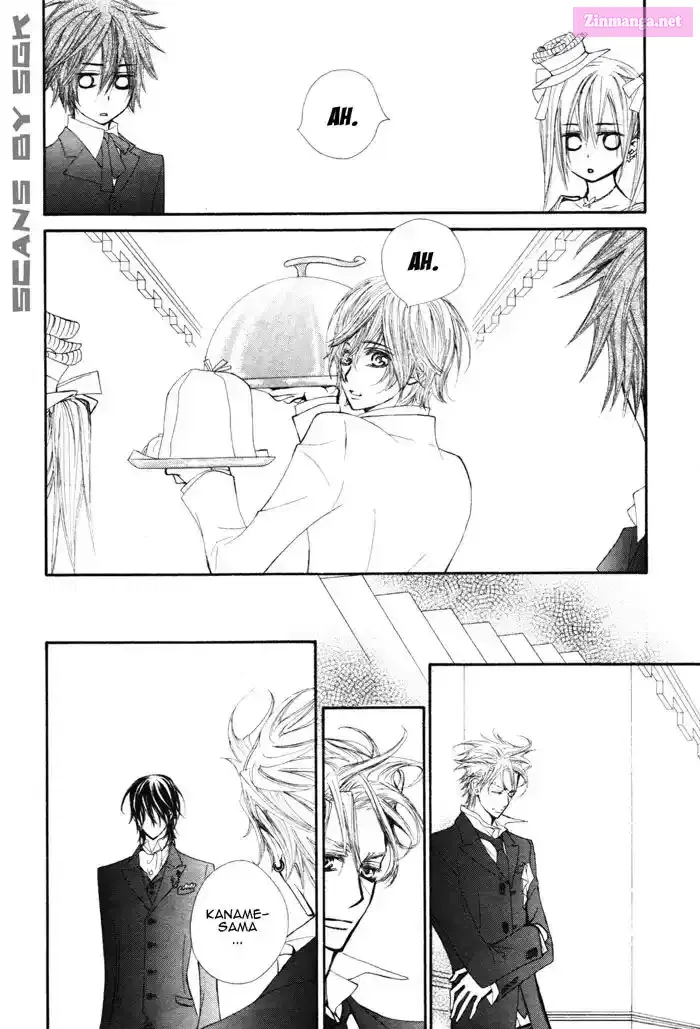 Read Vampire Knight: Memories chapter 53 image 30 on Lezhin