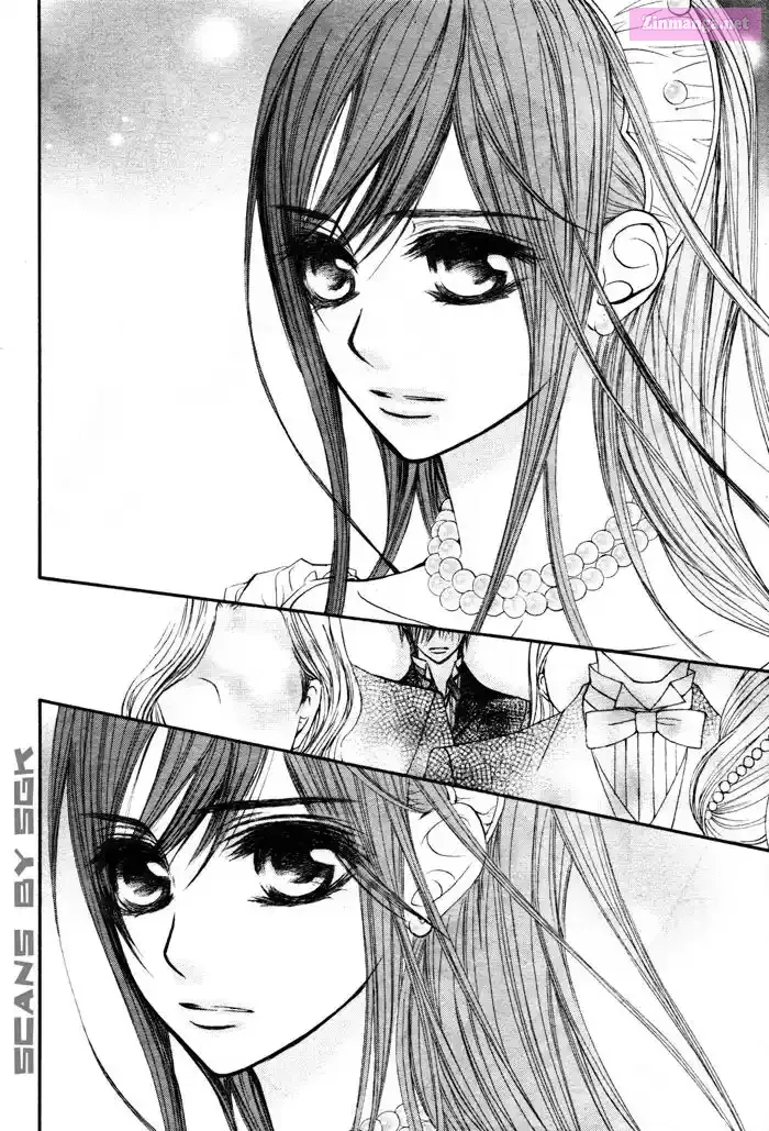 Read Vampire Knight: Memories chapter 53 image 37 on Lezhin