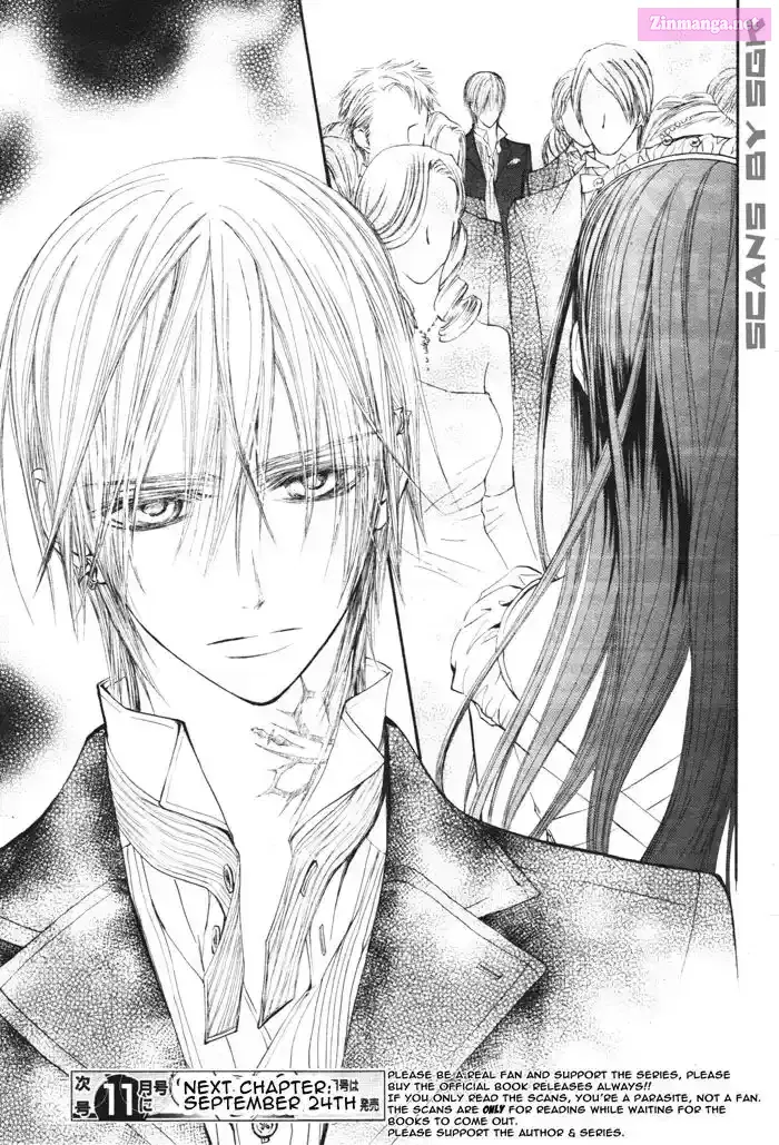 Read Vampire Knight: Memories chapter 53 image 38 on Lezhin