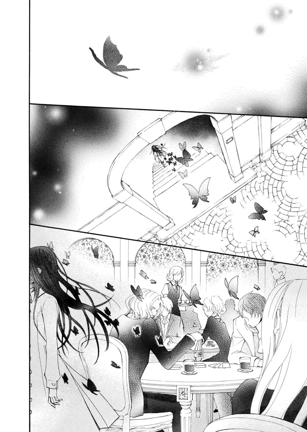 Read Vampire Knight: Memories chapter 6 image 10 on Lezhin