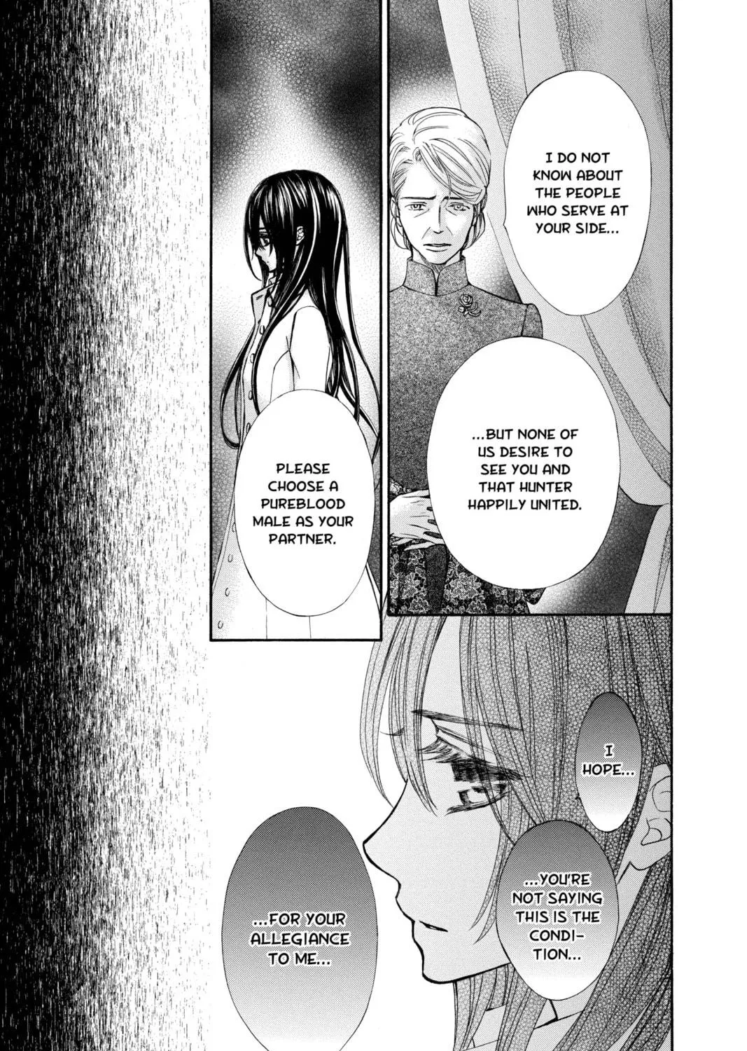 Read Vampire Knight: Memories chapter 6 image 16 on Lezhin