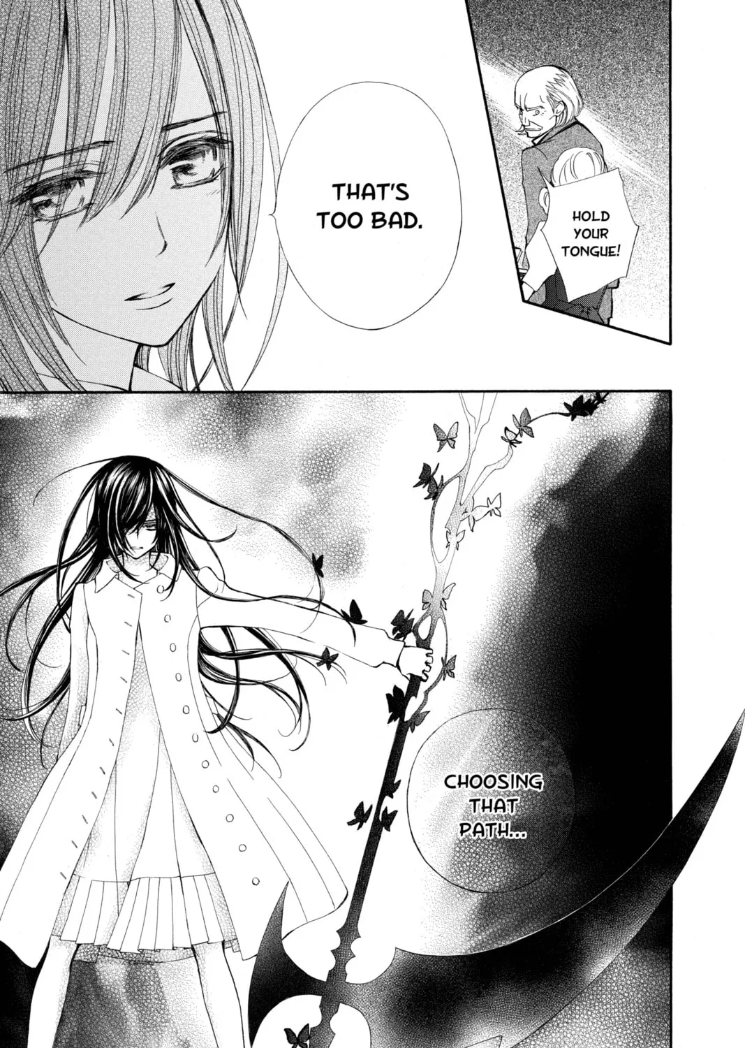 Read Vampire Knight: Memories chapter 6 image 20 on Lezhin