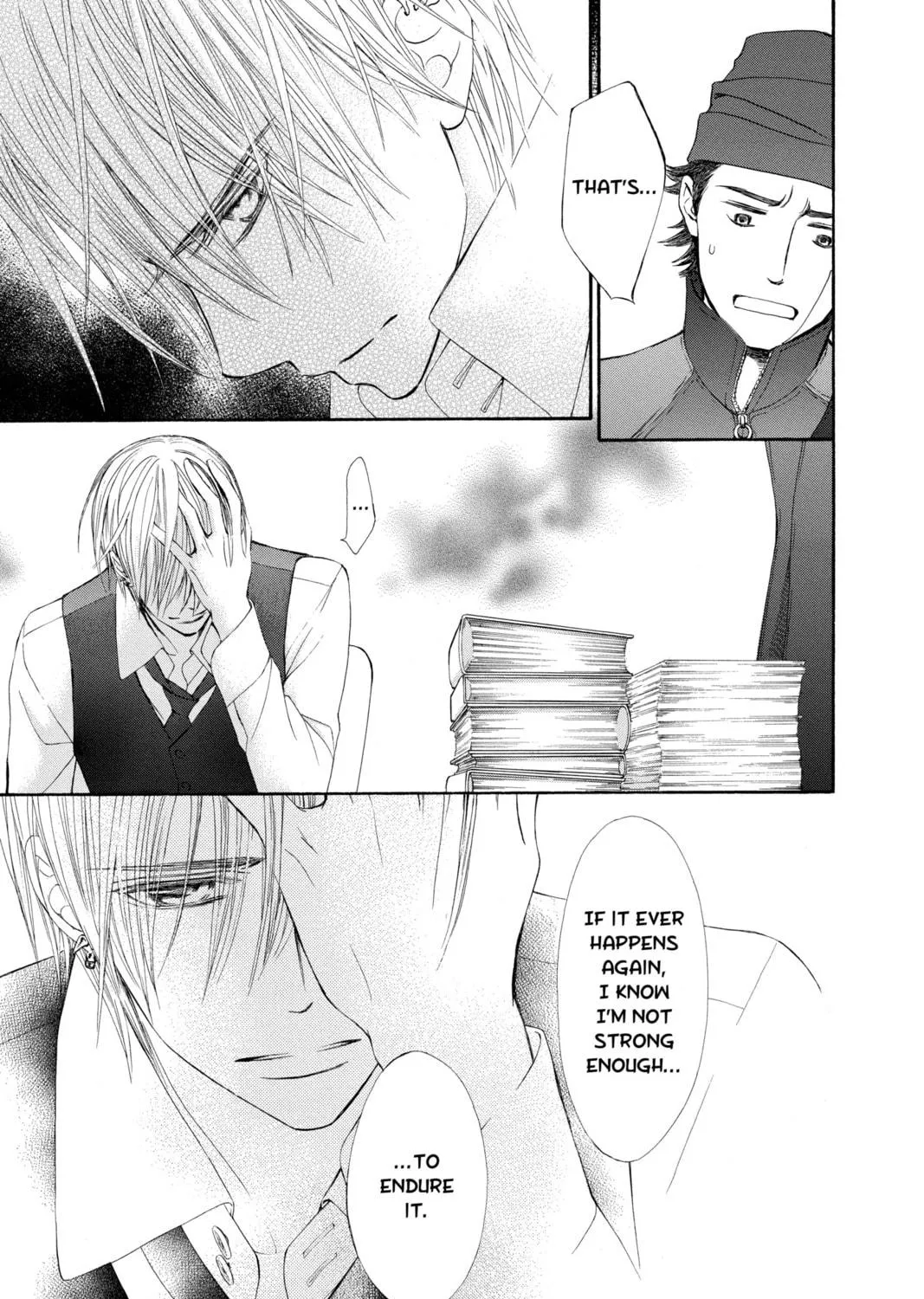 Read Vampire Knight: Memories chapter 6 image 28 on Lezhin