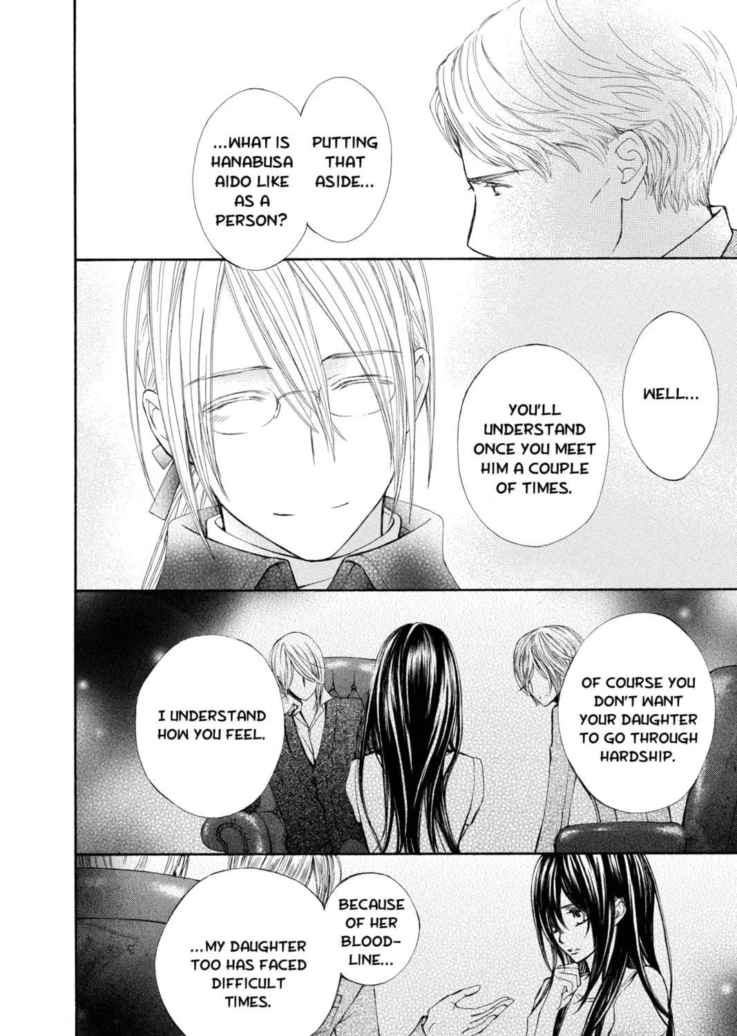 Read Vampire Knight: Memories chapter 6 image 38 on Lezhin
