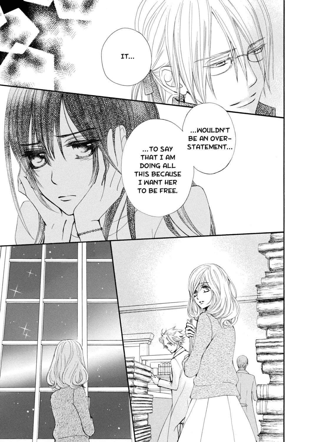 Read Vampire Knight: Memories chapter 6 image 40 on Lezhin