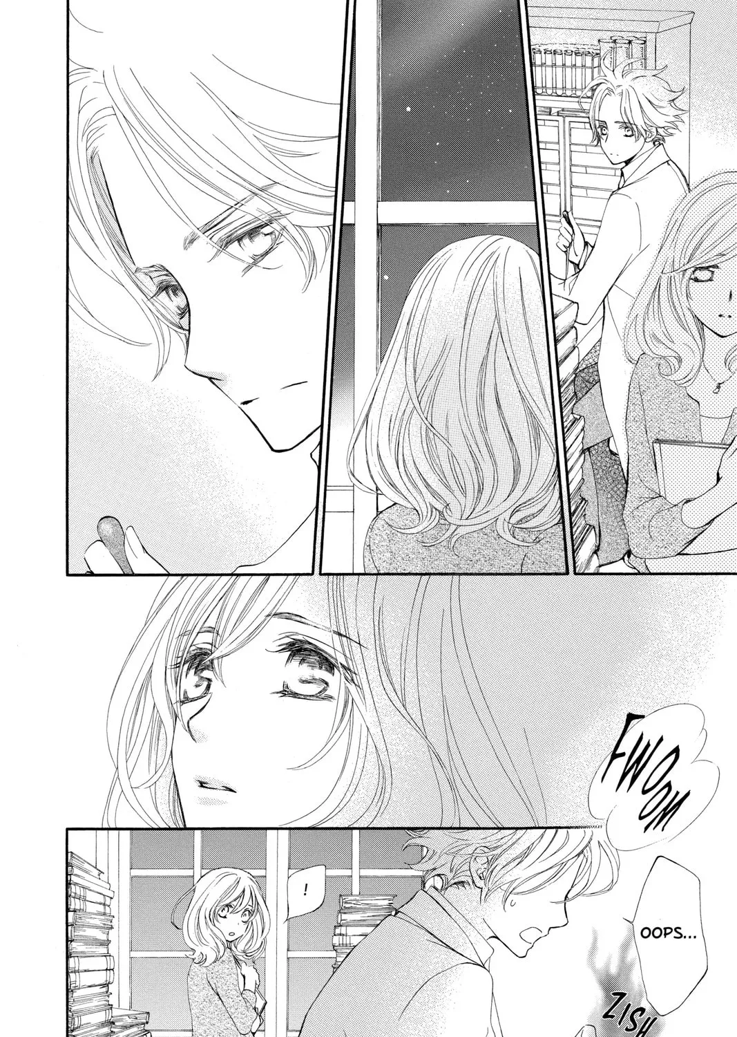 Read Vampire Knight: Memories chapter 6 image 42 on Lezhin