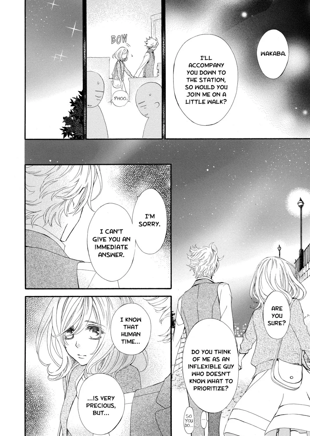 Read Vampire Knight: Memories chapter 6 image 54 on Lezhin