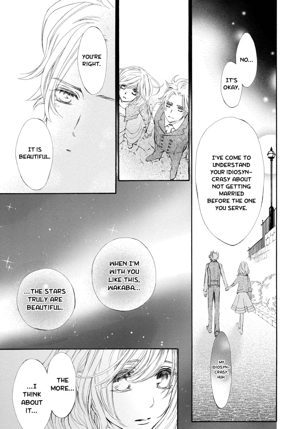Read Vampire Knight: Memories chapter 6 image 56 on Lezhin