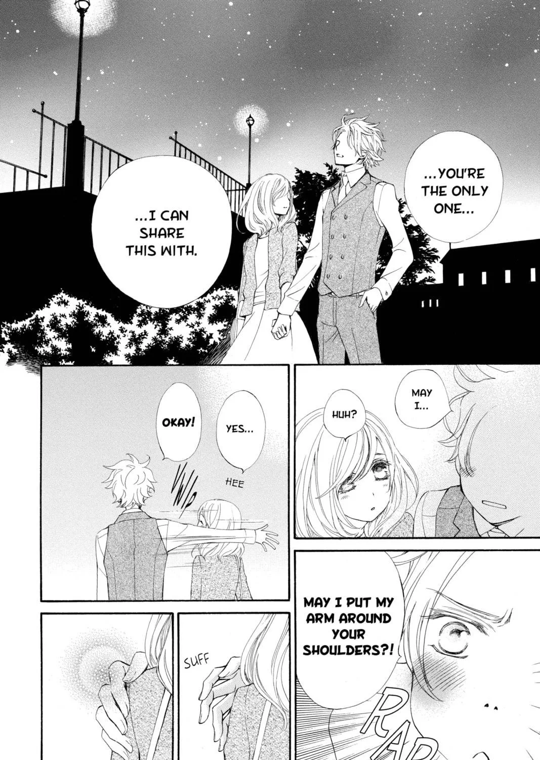 Read Vampire Knight: Memories chapter 6 image 58 on Lezhin
