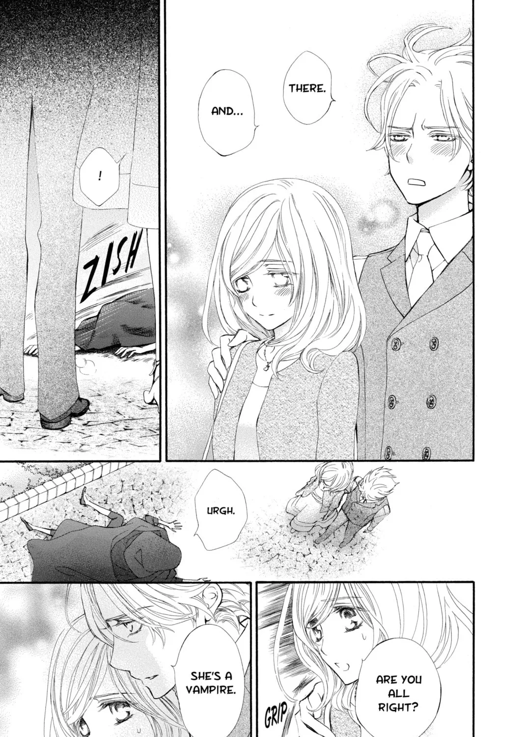 Read Vampire Knight: Memories chapter 6 image 60 on Lezhin