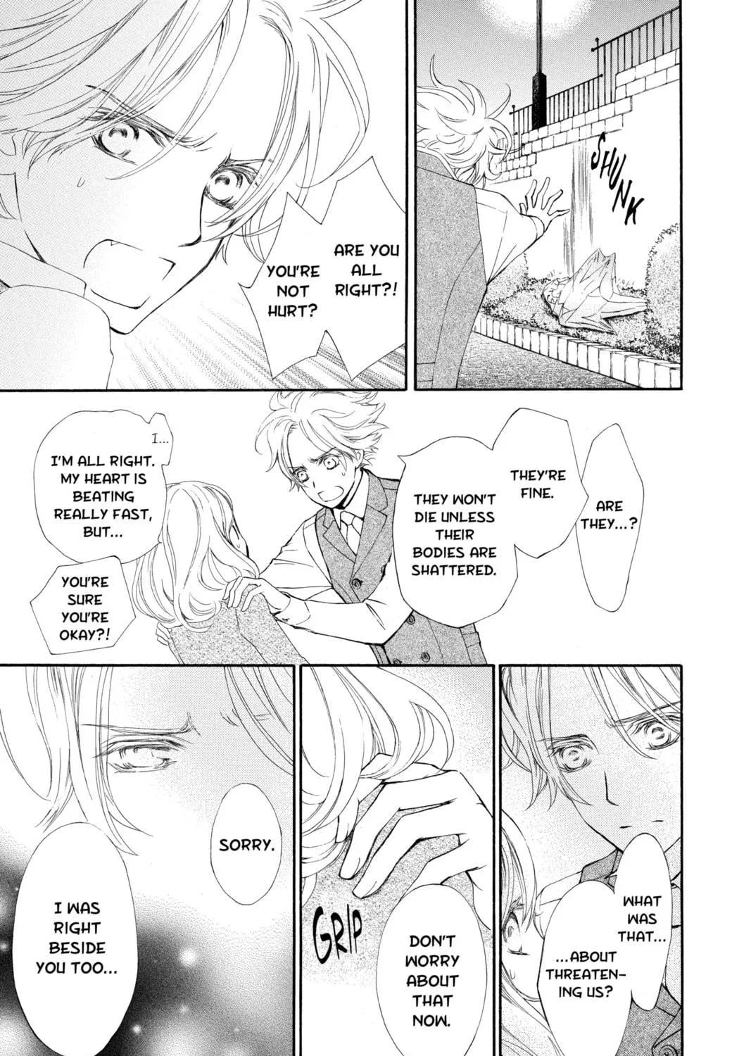 Read Vampire Knight: Memories chapter 6 image 68 on Lezhin