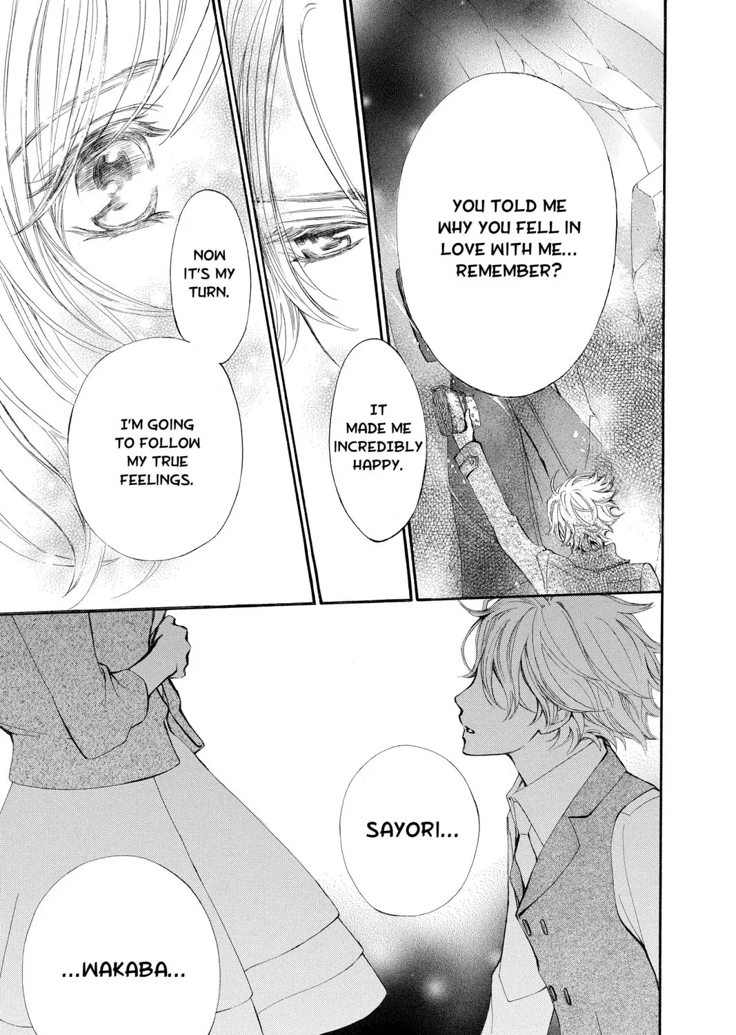 Read Vampire Knight: Memories chapter 6 image 72 on Lezhin