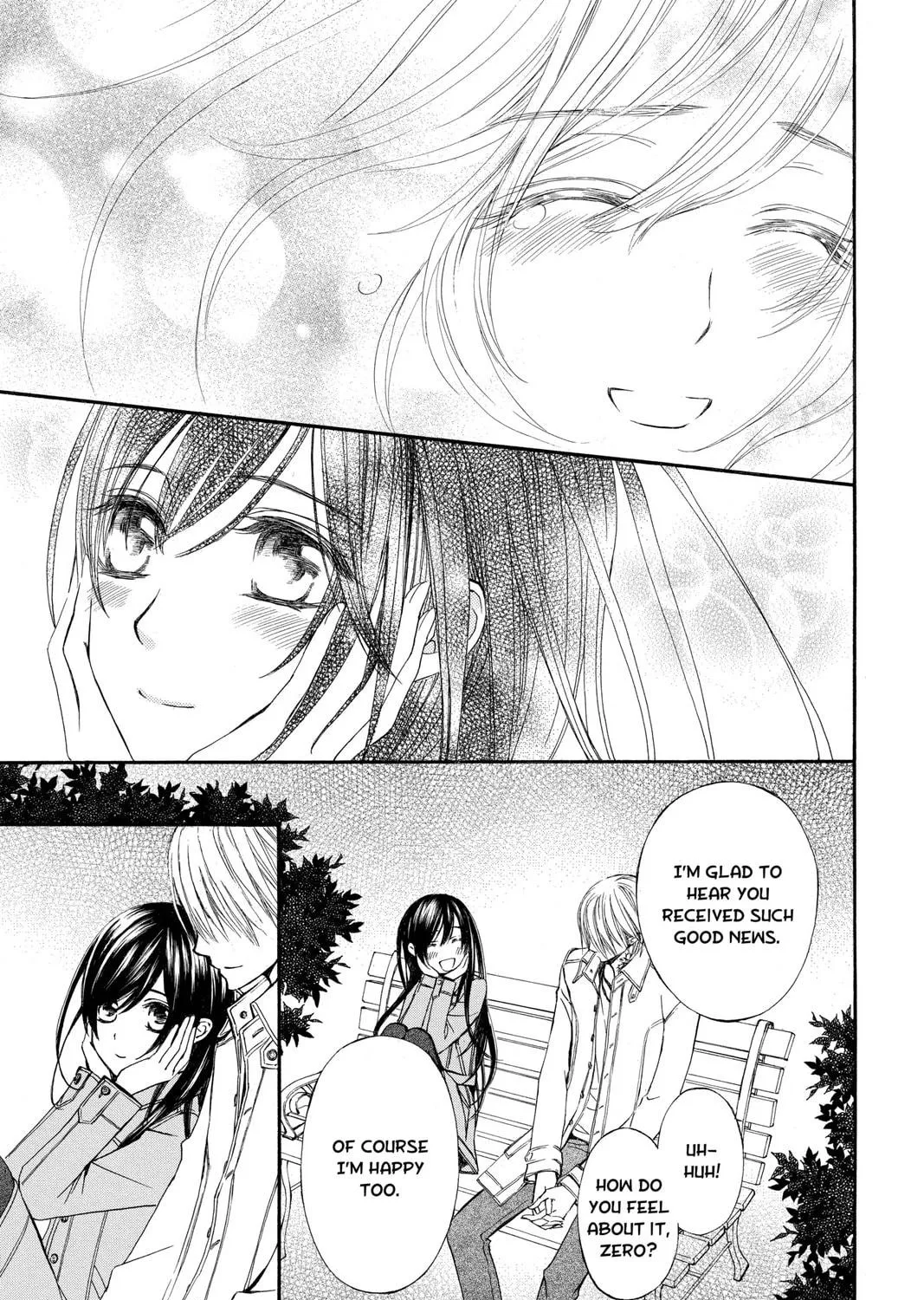 Read Vampire Knight: Memories chapter 6 image 76 on Lezhin