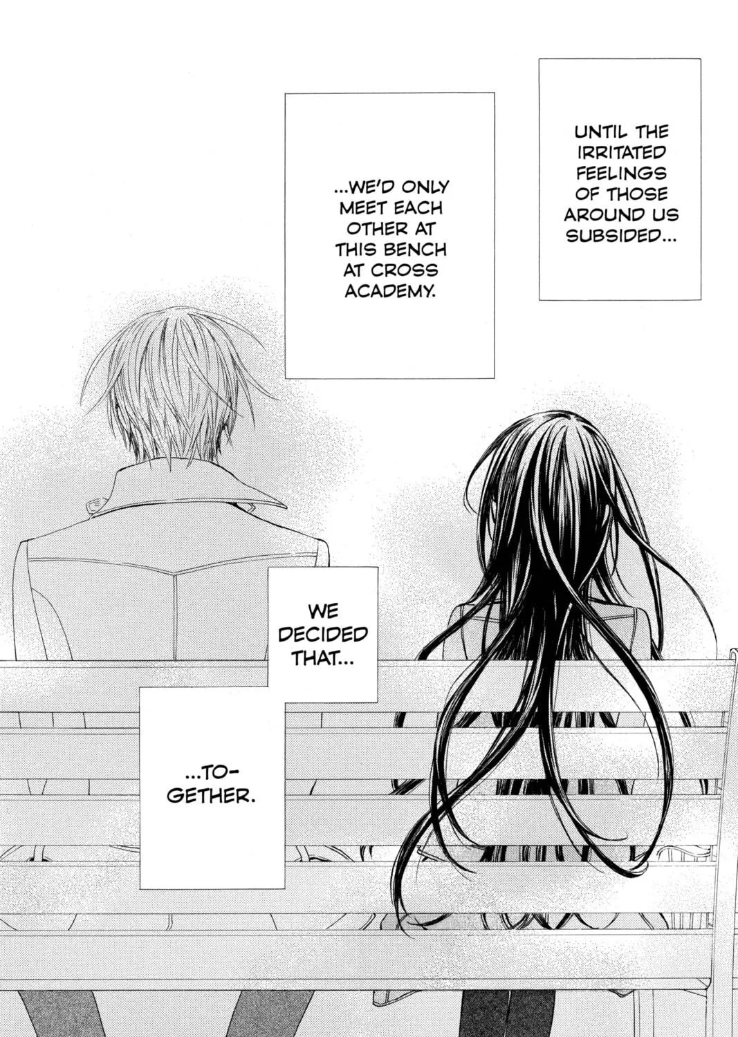 Read Vampire Knight: Memories chapter 6 image 78 on Lezhin