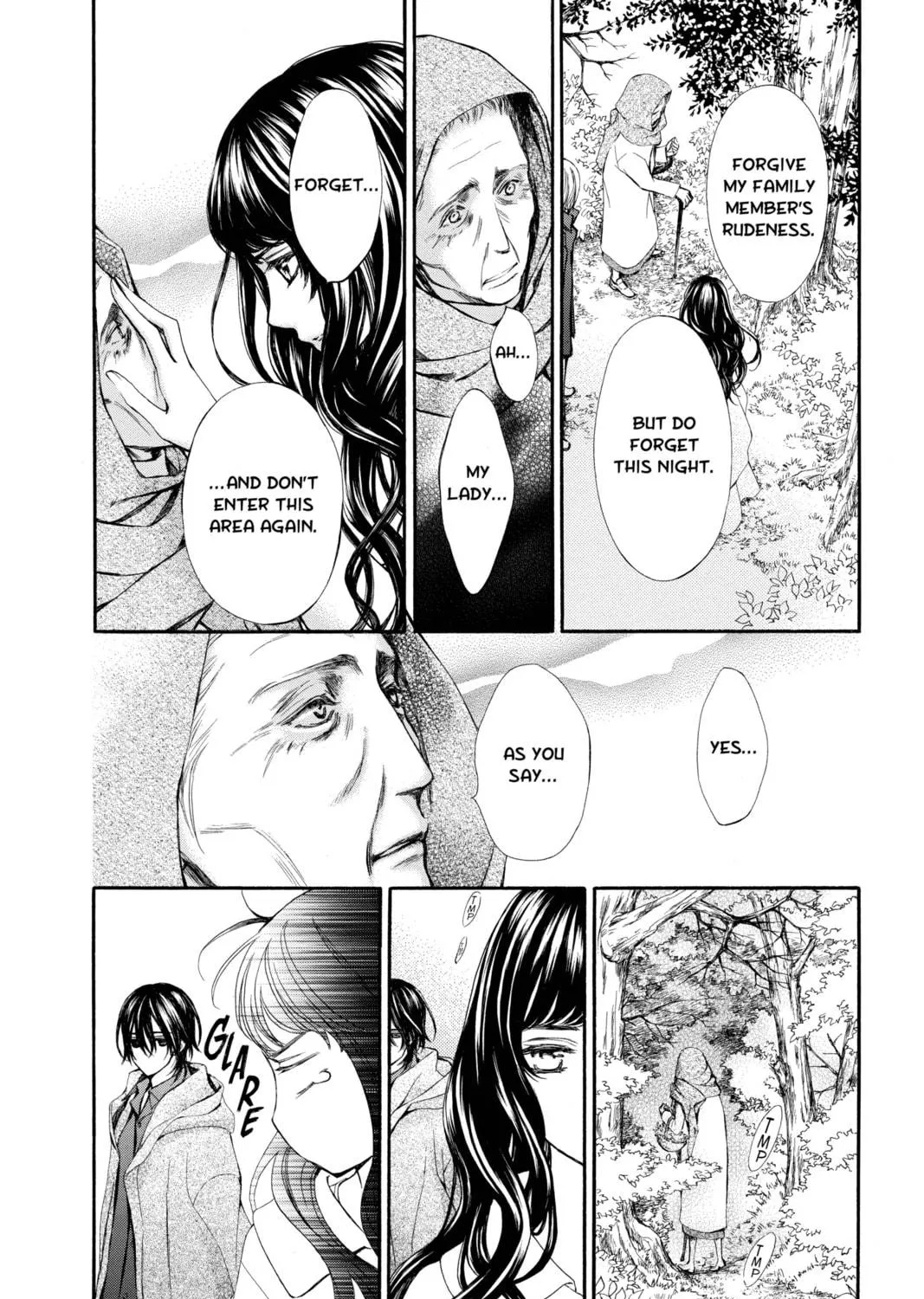 Read Vampire Knight: Memories chapter 7 image 10 on Lezhin