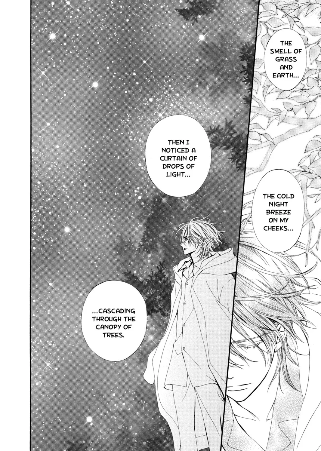 Read Vampire Knight: Memories chapter 7 image 14 on Lezhin