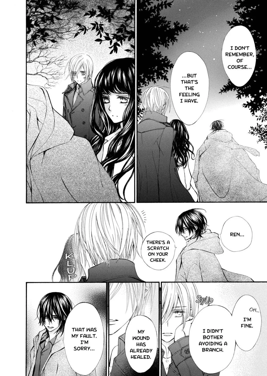 Read Vampire Knight: Memories chapter 7 image 18 on Lezhin