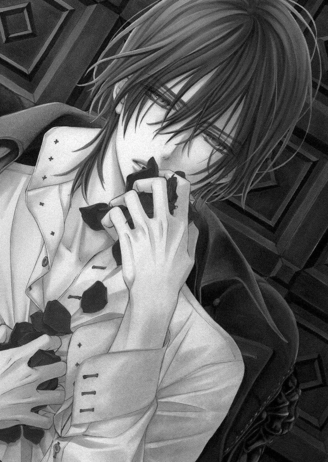 Read Vampire Knight: Memories chapter 7 image 2 on Lezhin