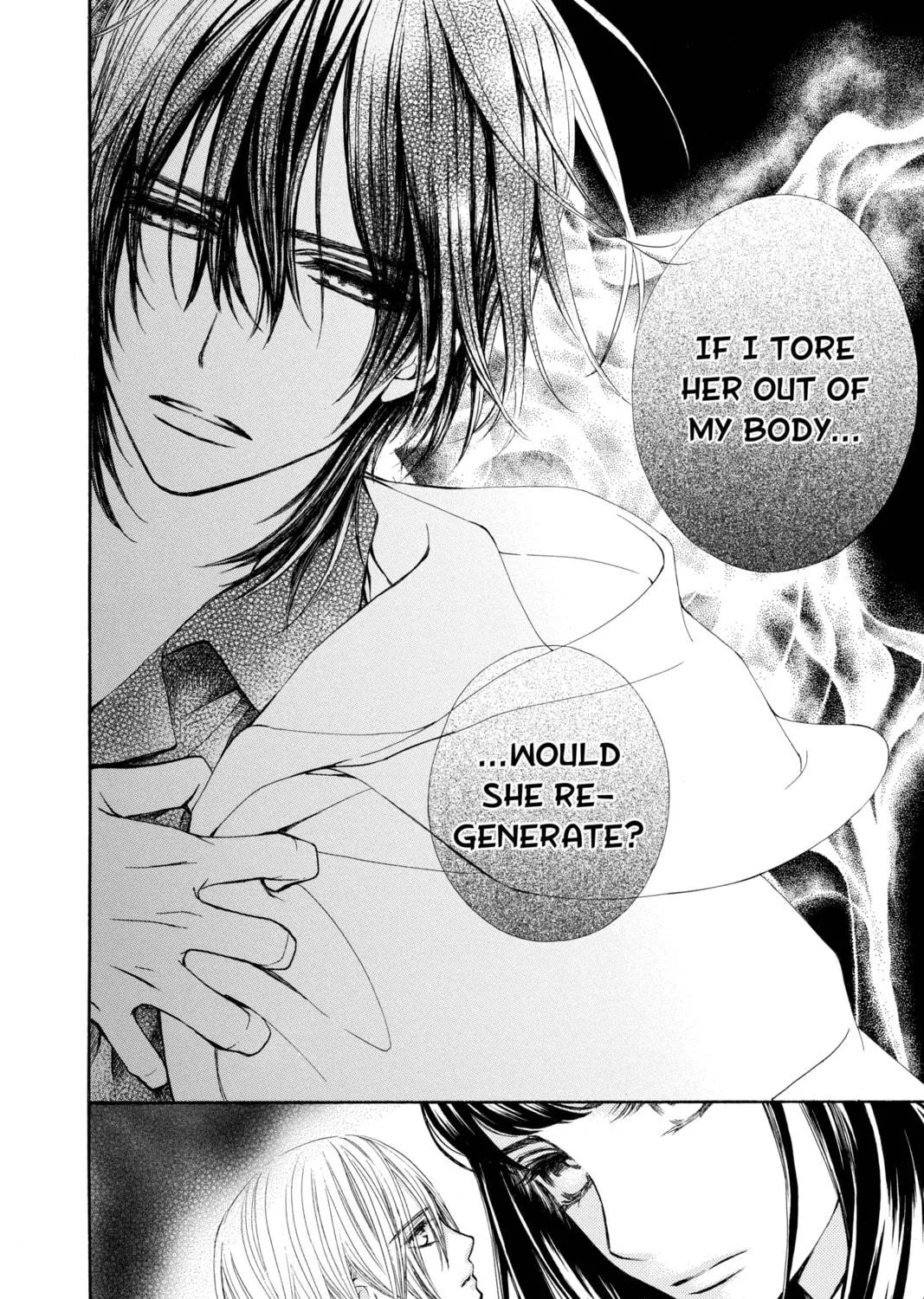 Read Vampire Knight: Memories chapter 7 image 22 on Lezhin