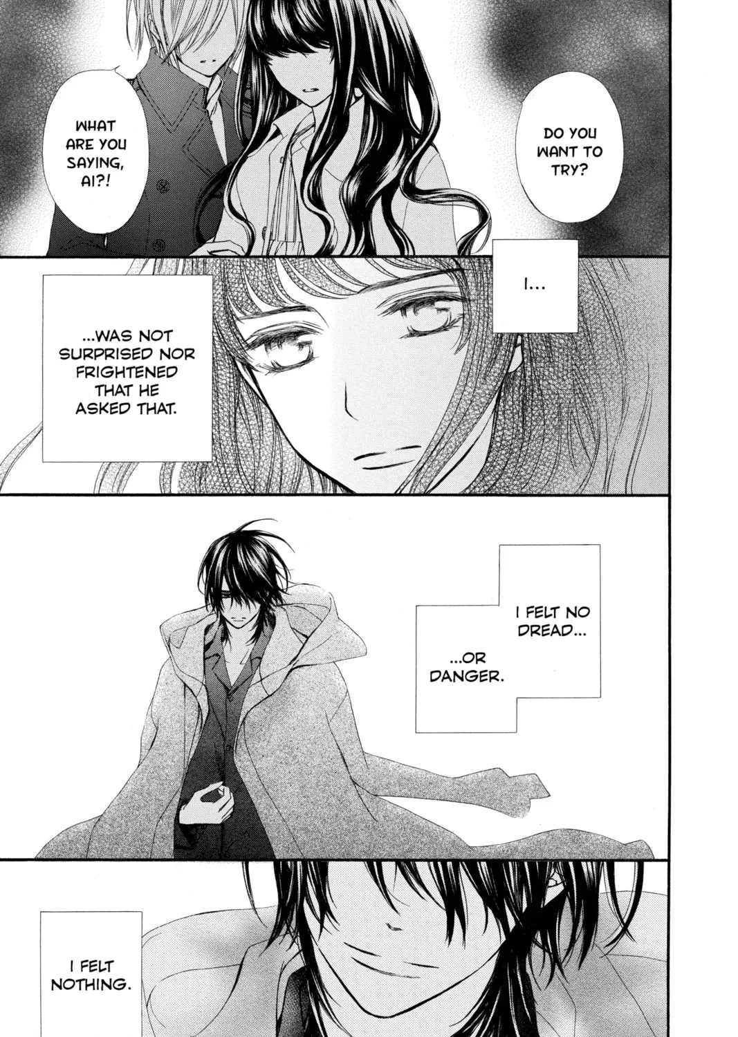Read Vampire Knight: Memories chapter 7 image 24 on Lezhin