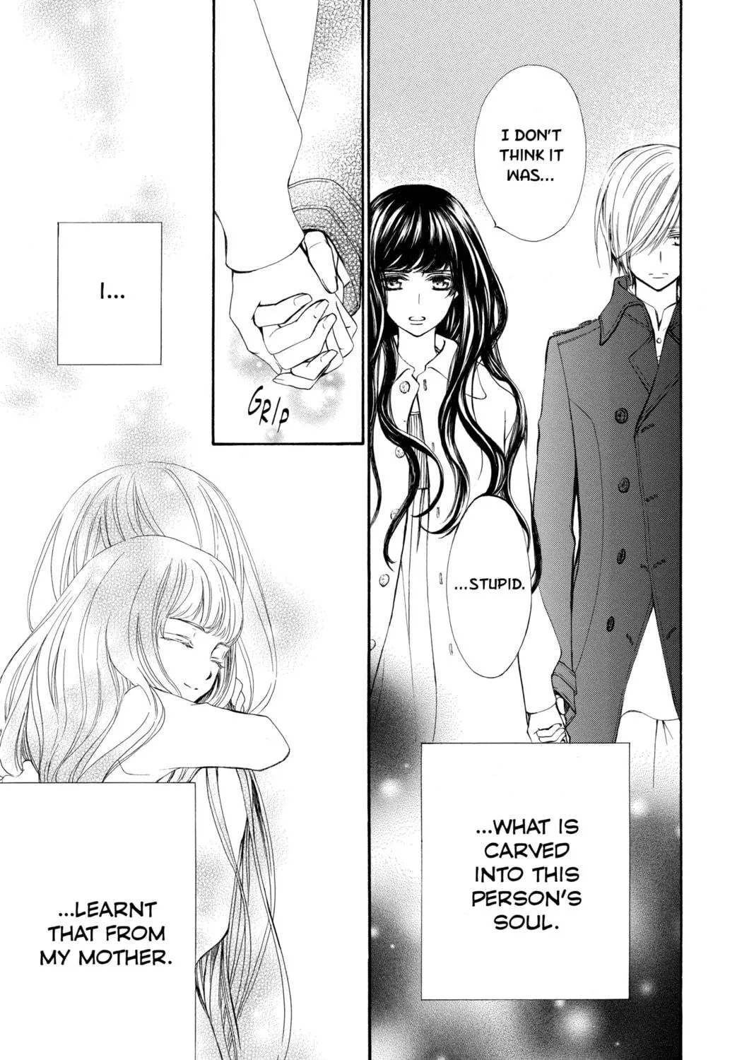 Read Vampire Knight: Memories chapter 7 image 28 on Lezhin