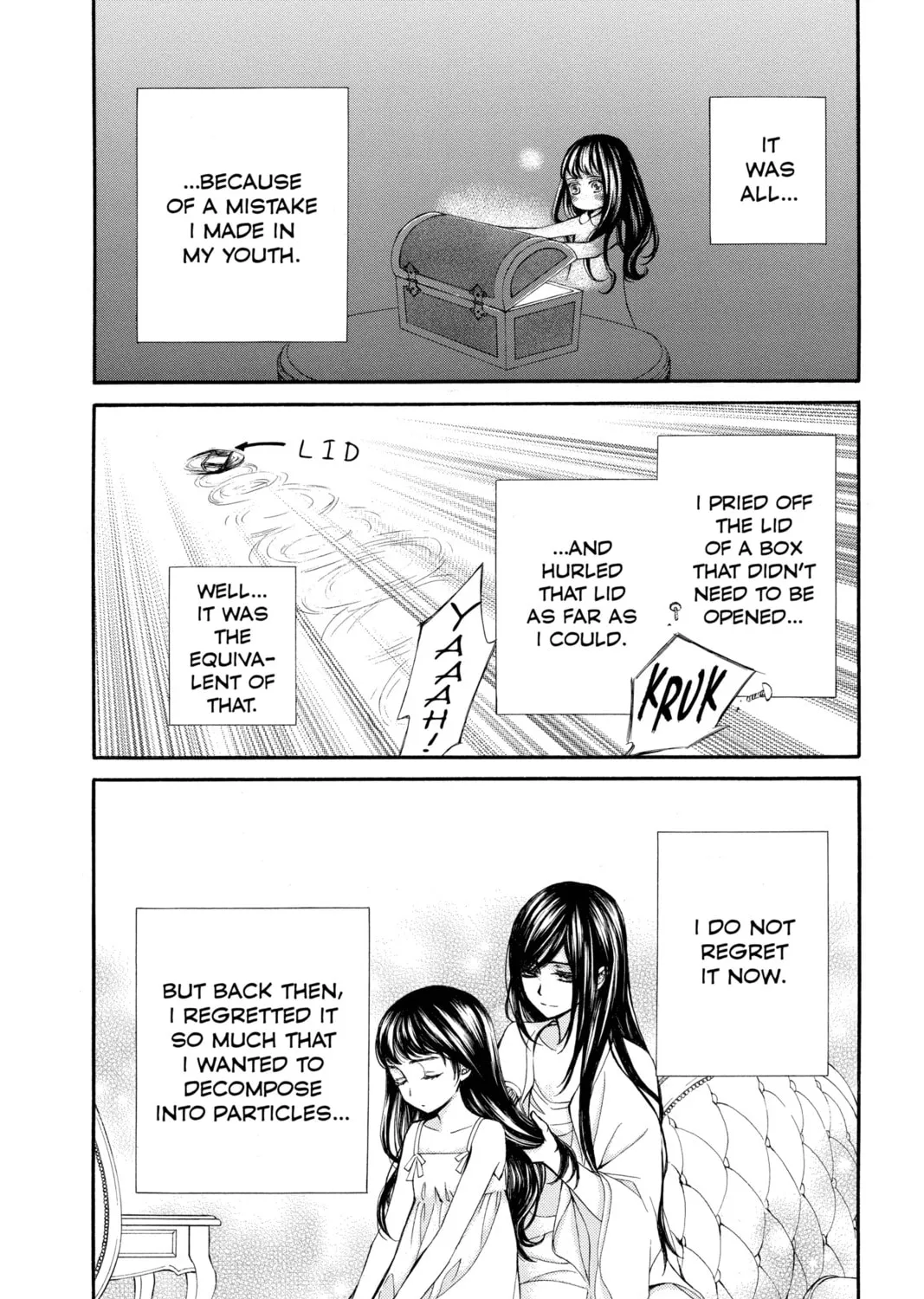 Read Vampire Knight: Memories chapter 7 image 30 on Lezhin